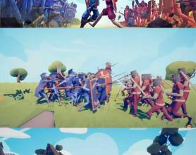 全面战争模拟器游戏无限金币版