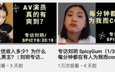 专访P站最红的中国女星刘玥