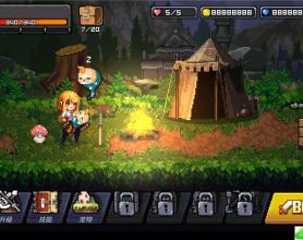 闯关游戏 最终命运绿化版