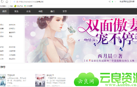 最新小说网站源码和视频搭建教程