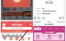 微信秒到0.6钱包+0元购物！