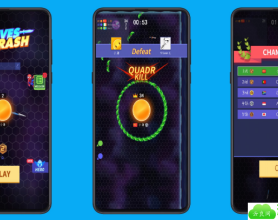 安卓刀剑大乱斗无限金币版