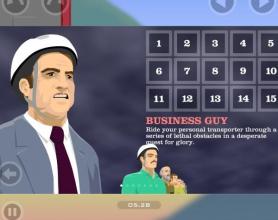 安卓死亡独轮车解锁全部关卡