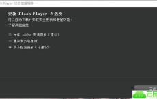 Adobe Flash Player解除限制版