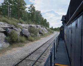 单机游戏模拟火车世界2020 整合6DLC