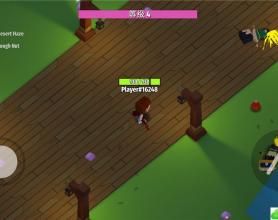 生存游戏 战斧乱斗绿化版