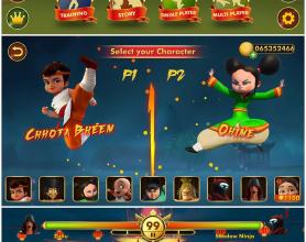 格斗游戏 功夫对决绿化版