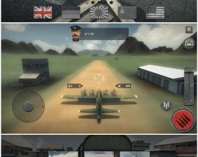 飞行模拟器 二战王牌飞行员