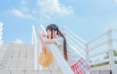 福利美图 桜桃喵-幼稚园