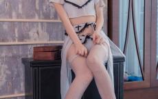 福利美图 高跟蕾丝网袜