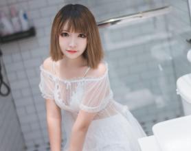 福利美图 白色の物语
