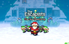 Epic game 喜+1 《The Escapists》DLC限时免费领