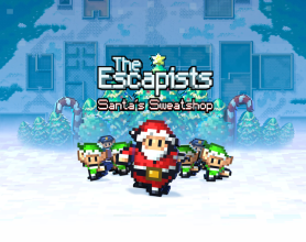 Epic game 喜+1 《The Escapists》DLC限时免费领