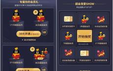 超级会员日 QQ超级会员买一送一 额外赠送抽奖机会