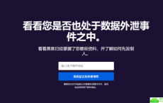 Firefox在线查密码数据泄露