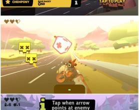 闯关射击游戏 地狱骑士3