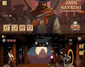 闯关射击游戏 约翰哈亚什