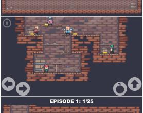 像素风游戏 海盗炸弹绿化版