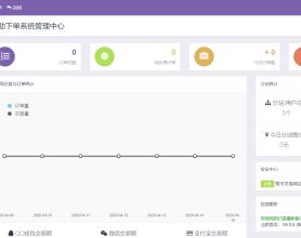  彩虹代刷网源码V6.0.8完美运营防黑版