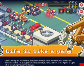 Epic游戏《死神来了(Death Coming)》 限时免费领取