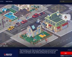 Epic免费喜+1《死神来了》