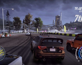 极品飞车21热度【天翼云盘】免安装绿色版