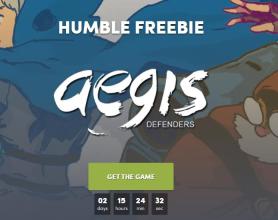 HB免费领steam《神盾捍卫者》