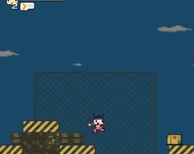 ITch限时免费领取两款游戏《Giga Girl》、《Little Comet》