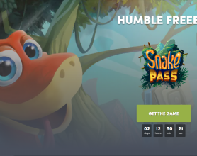 HB游戏平台免费领取《Snake pass》 喜欢玩游戏的拿一手