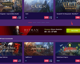 GOG免费喜+1《杀手 5：赦免》