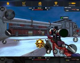 单人射击游戏 突击队行动团队