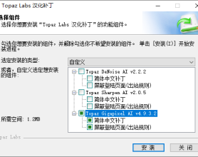 图片无损放大Topaz Gigapixel AI