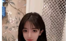  呆妹儿直播挑战撕腿毛福利