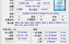 CPU-Z v1.93.0 官方中文版