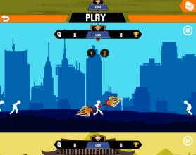 格斗闯关游戏 火柴人之战