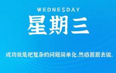 8月19号日新闻早讯，每天60秒读懂世界