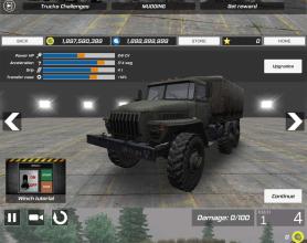 超清画质 顶尖越野模拟器