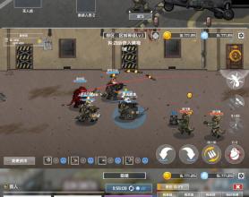 射击闯关游戏 物种战争灭绝