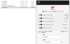 Adobe 2021 大师版Win7专版