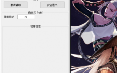 DNF黄帽子多功能半自动辅助破解版