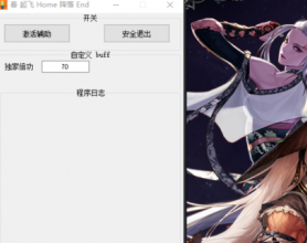 DNF黄帽子多功能半自动辅助破解版