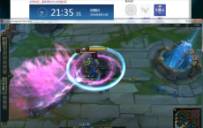 LOL亚索刀光盒子多功能换肤