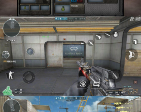 怀旧火线高仿CF的单机游戏