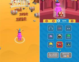 击中目标无限金币破解版