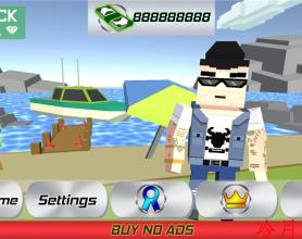 像素罪恶都市无限金钱破解