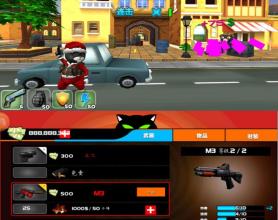 【游戏】超能特工猫破解版（射击游戏）