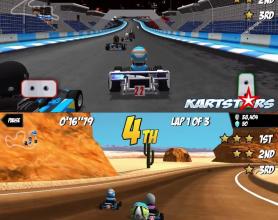 【游戏】卡丁车明星破解版