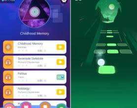 安卓钢琴跳一跳apk 破解无限钻石