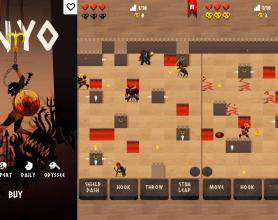 ENYO 类战棋策略游戏