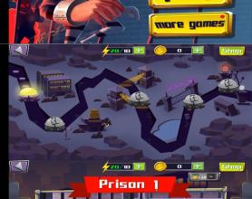 越狱 非常简单又容易上瘾的游戏